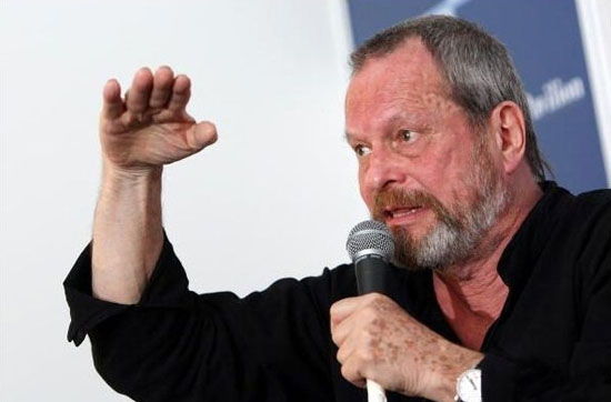 Terry Gilliam Terry Gilliam