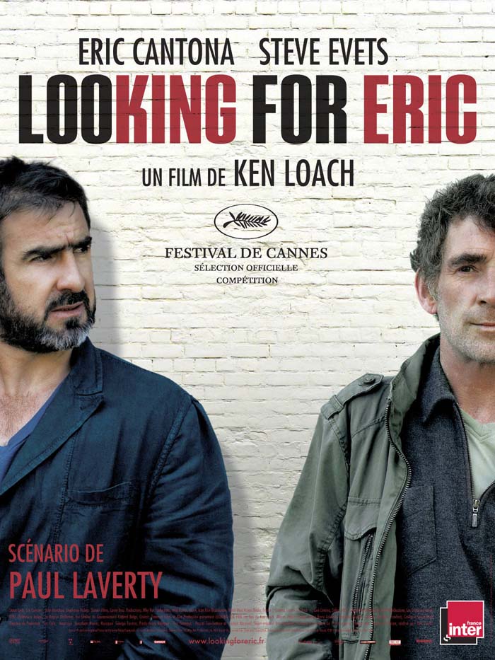 Looking For Eric Poster Looking For Eric Poster