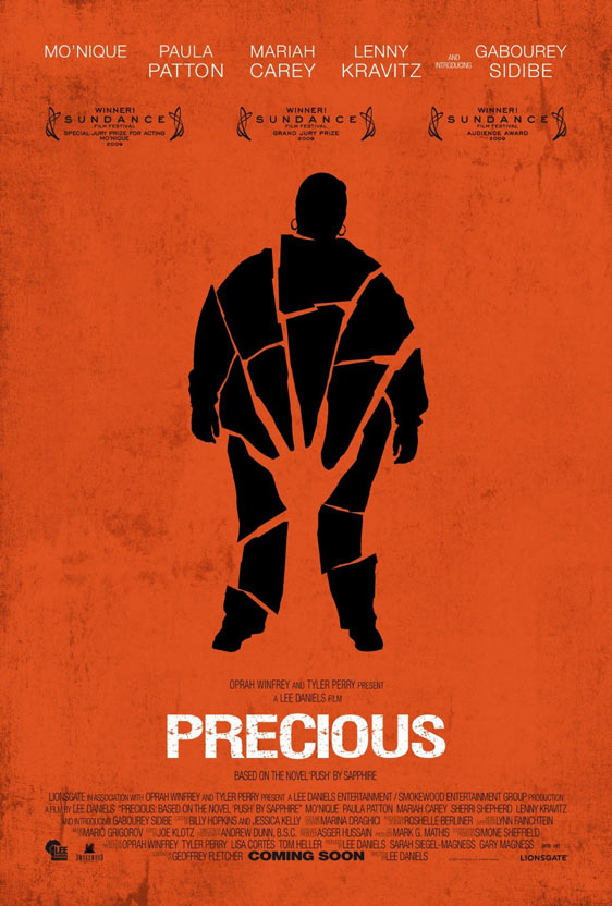 Precious Poster Precious Poster