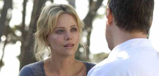 Charlize Theron In The Burning Plain
