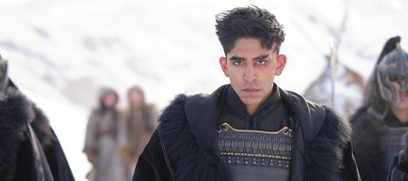 Dev Patel As Evil Prince Zuko In The Last Airbender Dev Patel As Evil Prince Zuko In The Last Airbender