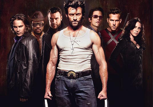 X-Men Origins: Wolverine X-Men Origins: Wolverine