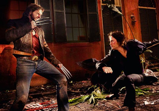 X-Men Origins: Wolverine X-Men Origins: Wolverine