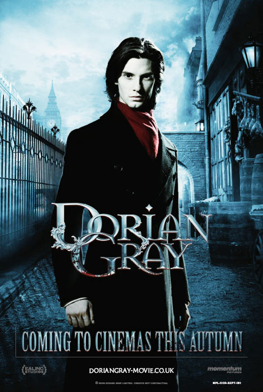 Dorian Gray Poster Dorian Gray Poster