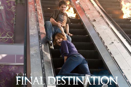 "The Final Destination" photo