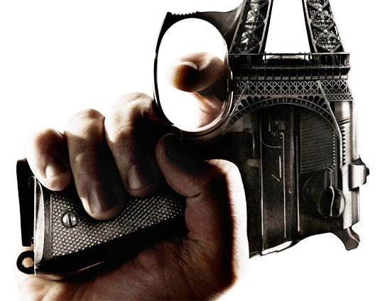 From Paris With Love From Paris With Love