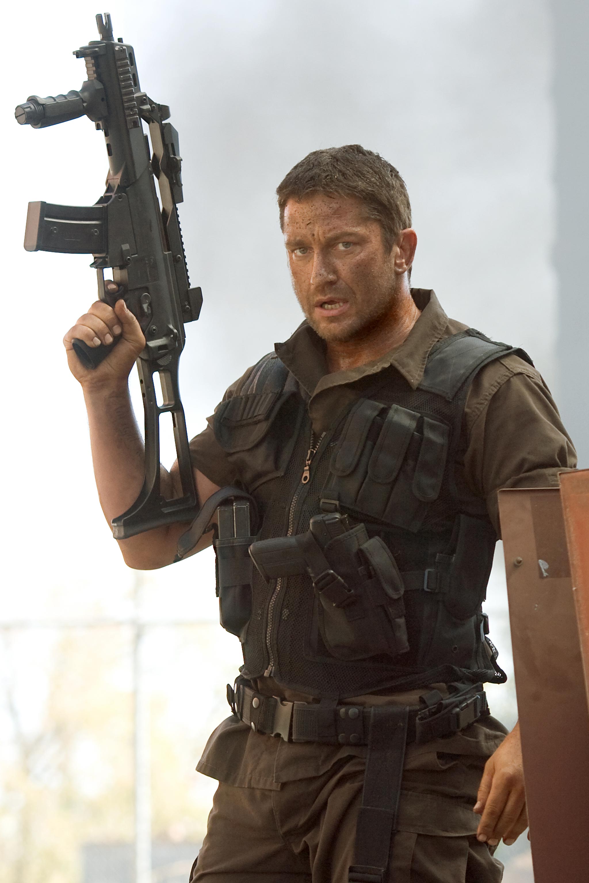  Gamer : Gerard Butler, Amber Valetta, Michael C. Hall