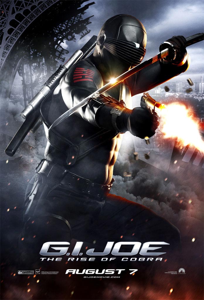 New Character Gi Joe Posters Filmofilia