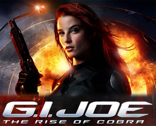 G.I. Joe - Scarlett G.I. Joe - Scarlett