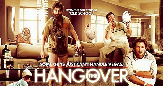 The Hangover image