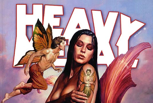 Heavy Metal Heavy Metal