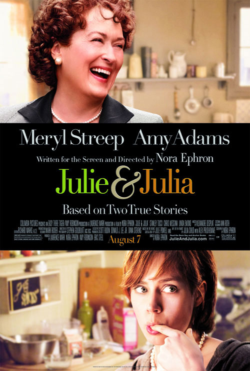 Julie & Julia Poster Julie & Julia Poster
