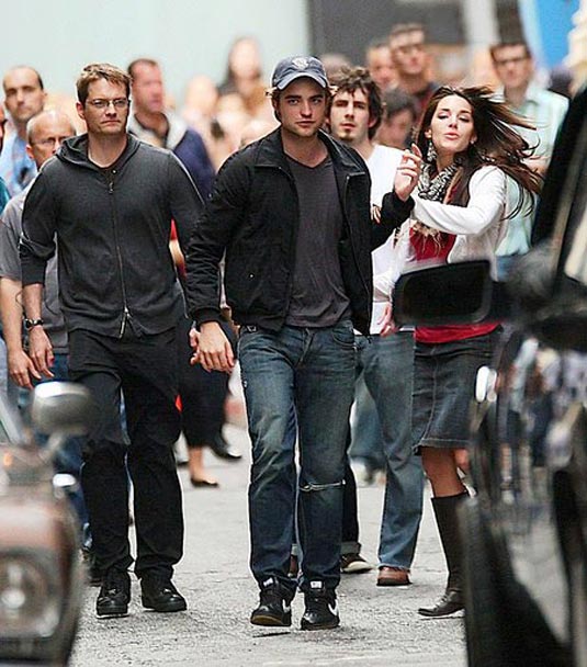 Robert Pattinson | Remember Me
