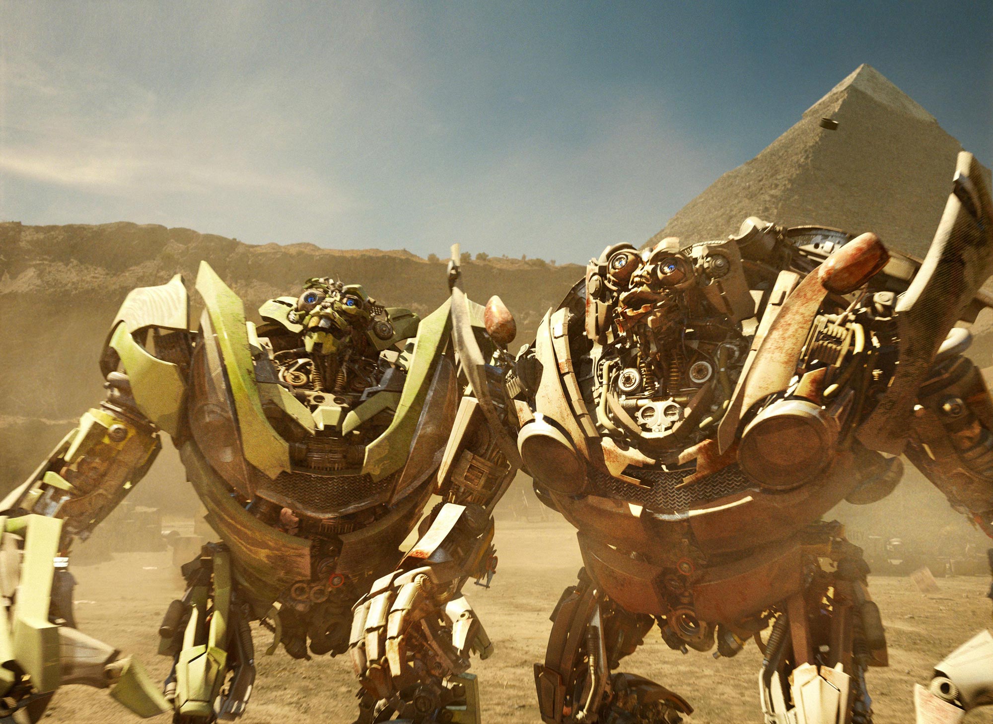 transformers 2 movie reviews