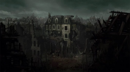 "9" Movie Image "9" Movie Image