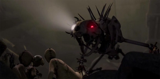 "9" Movie Image "9" Movie Image
