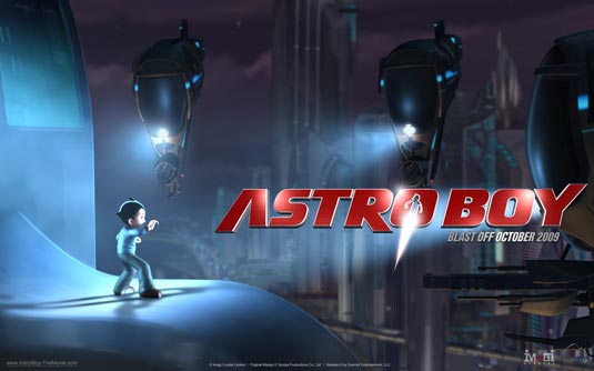 Astro Boy Astro Boy