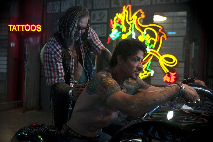 The Expendables Image The Expendables Image