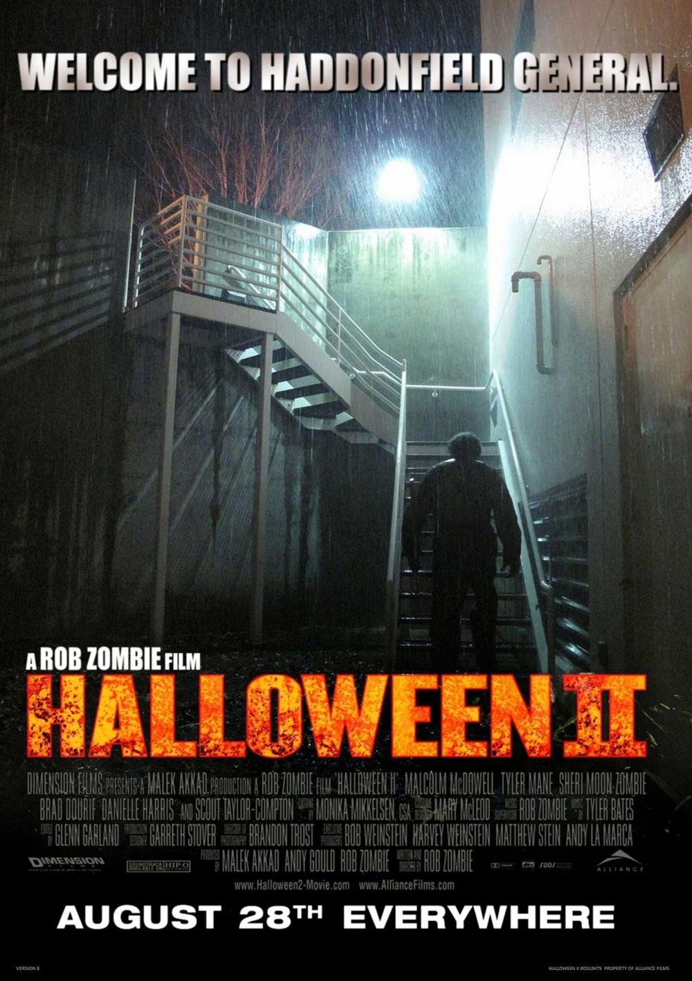 ⁂ How long is the movie halloween in theaters