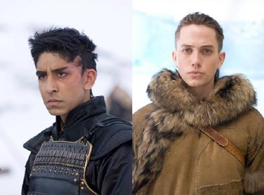 The Last Airbender |  Dev Patel, Jackson Rathbone