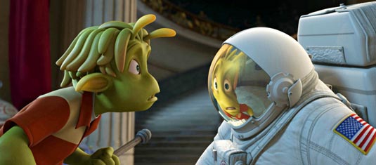 Planet 51 Planet 51