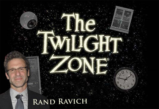 Twilight Zone | Rand Ravich