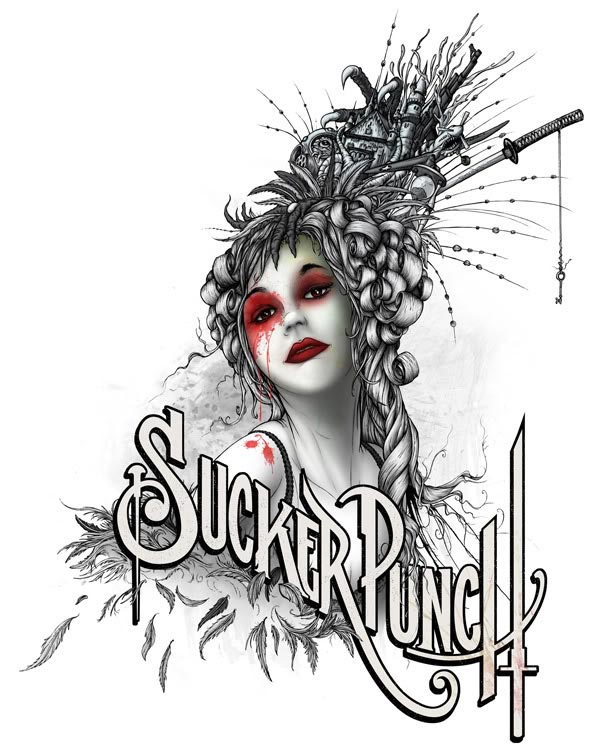 Sucker Punch artwork Sucker Punch artwork