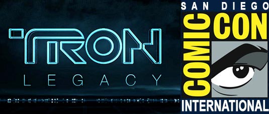 Tron: Legacy | Comic Con 2009