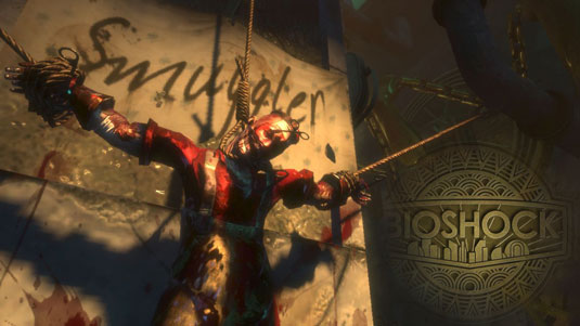 Bioshock Bioshock