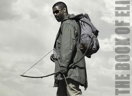 Denzel Washington, The Book Of Eli Denzel Washington, The Book Of Eli