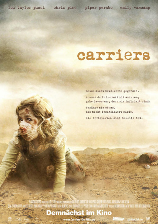 Carriers Poster