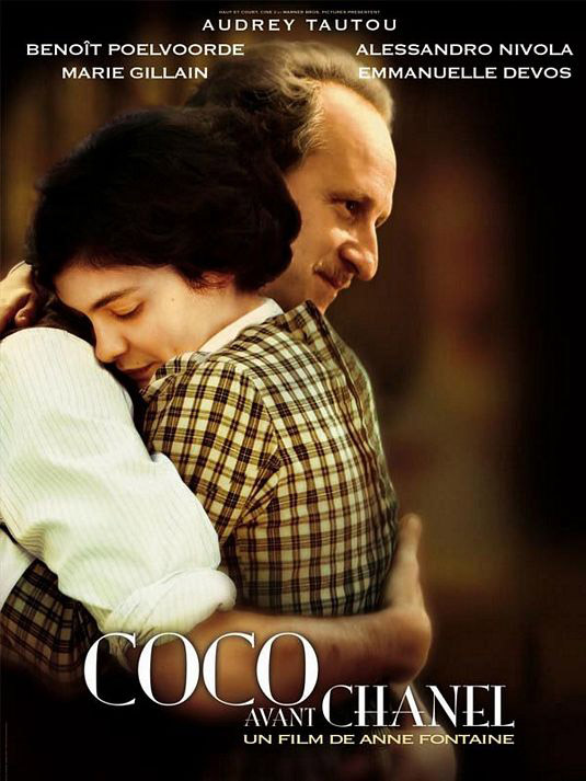 Coco Before Chanel Poster Coco Before Chanel Poster