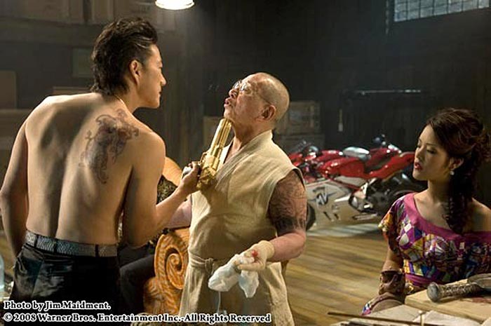 Ninja Assassin Photo: Raizo & Mika<3  Ninja assassin movie, Assassin  movies, Assassin