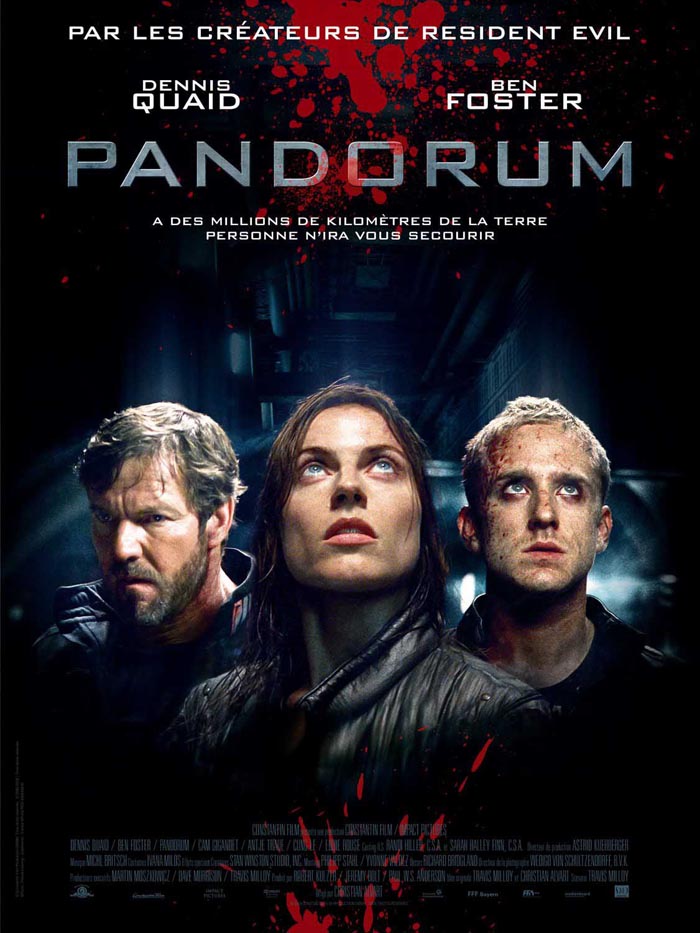 Pandorum Poster