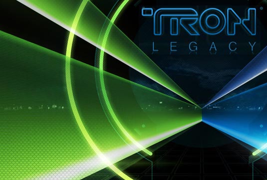 Tron Legacy Tron Legacy