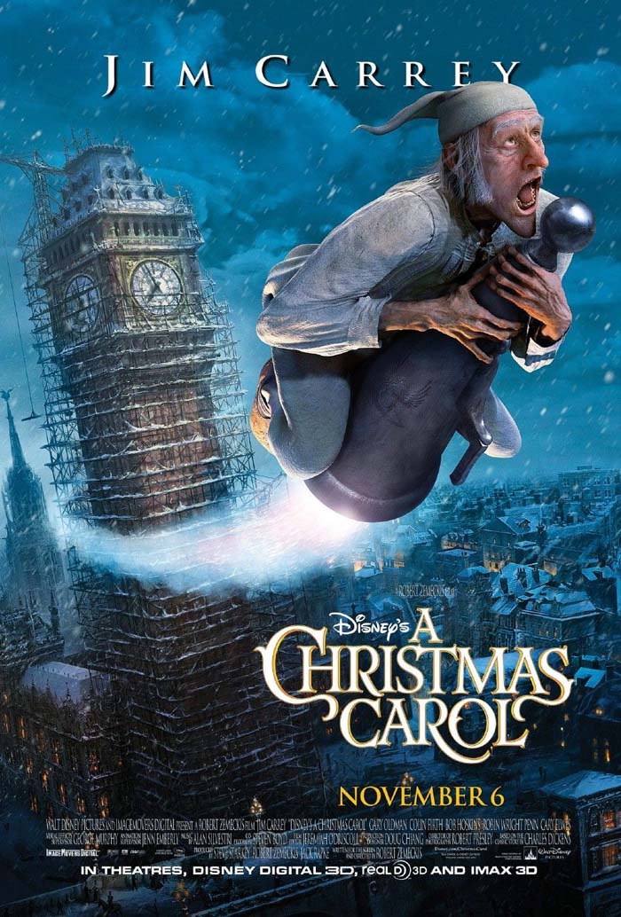 A Christmas Carol Poster A Christmas Carol Poster