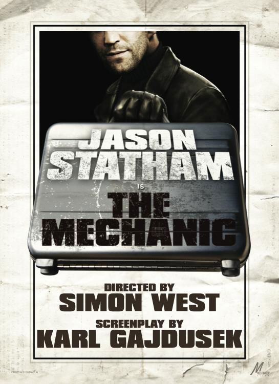 Mechanic Poster