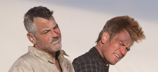 The Men Who Stare at Goats The Men Who Stare at Goats