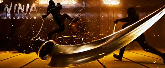 Ninja Assassin Spot 2
