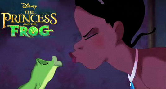 The Princess and the Frog image