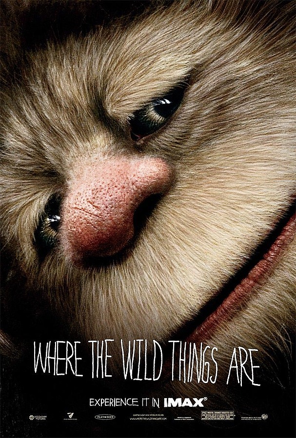 More Where The Wild Things Are Character Posters â€