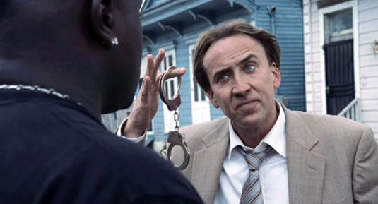 Nicolas Cage, Bad Lieutenant: Port of Call New Orleans Nicolas Cage, Bad Lieutenant: Port of Call New Orleans