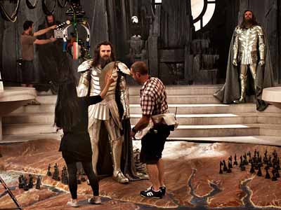Clash of the Titans Clash of the Titans