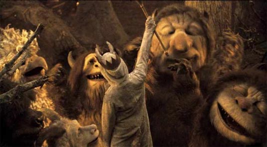 Where the Wild Things Are Where the Wild Things Are