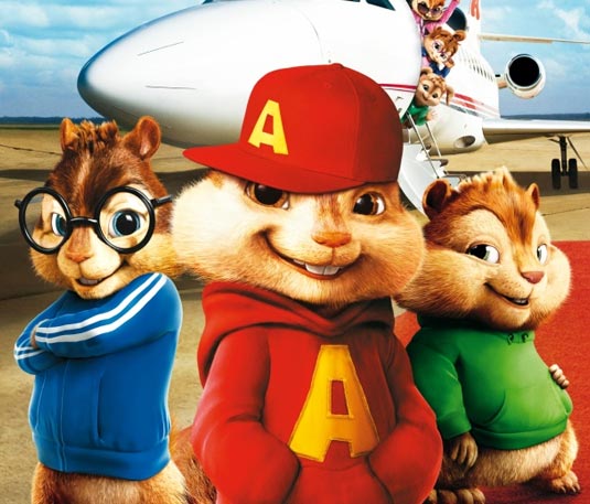 Alvin and the Chipmunks: The Squeakuel