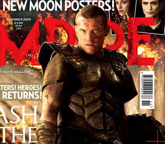 Sam Worthington Leading Leterrier's Clash of the Titans