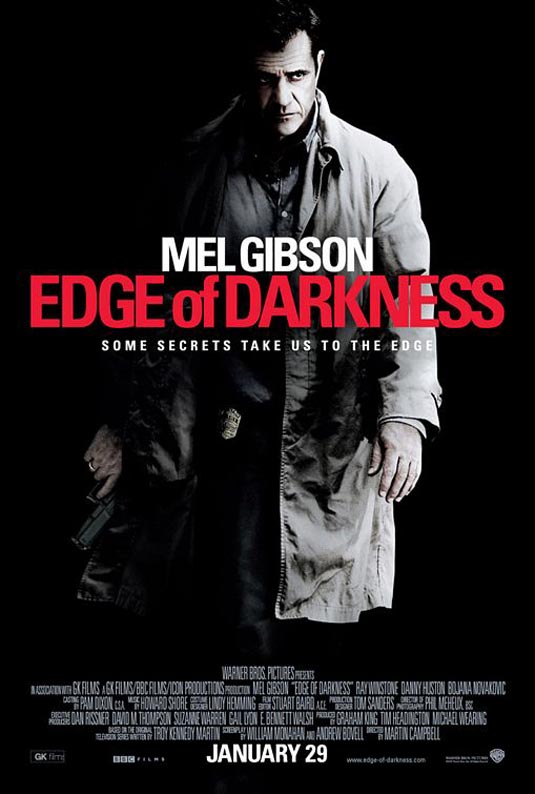 Edge Of Darkness Poster