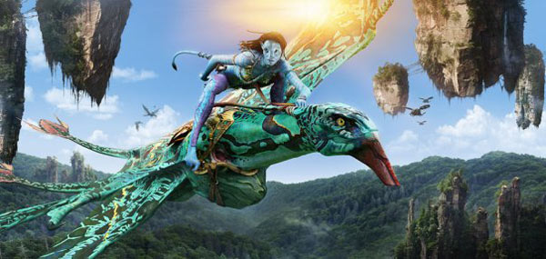 puerta metodología terciopelo Disney lanza vistazo detrás de bastidores de “Pandora The World of Avatar”  | Espanol.Orlando-Florida.net