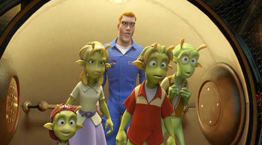 Planet 51 Planet 51