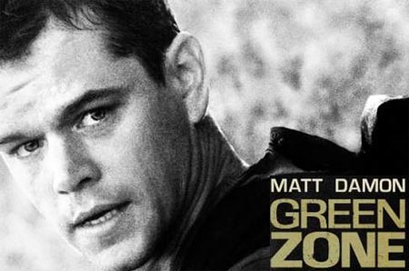 Green Zone, Matt Damon